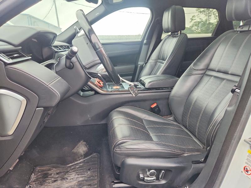 60889686 :رقم المزاد ، SALYM2RV6JA734311 vin ، 2018 Land Rover Range Rover Velar مزاد بيع