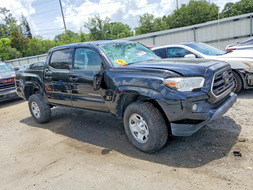 Продажа на аукционе авто 2019 Toyota Tacoma, vin: 5TFAX5GN0KX152661, номер лота: 61909636