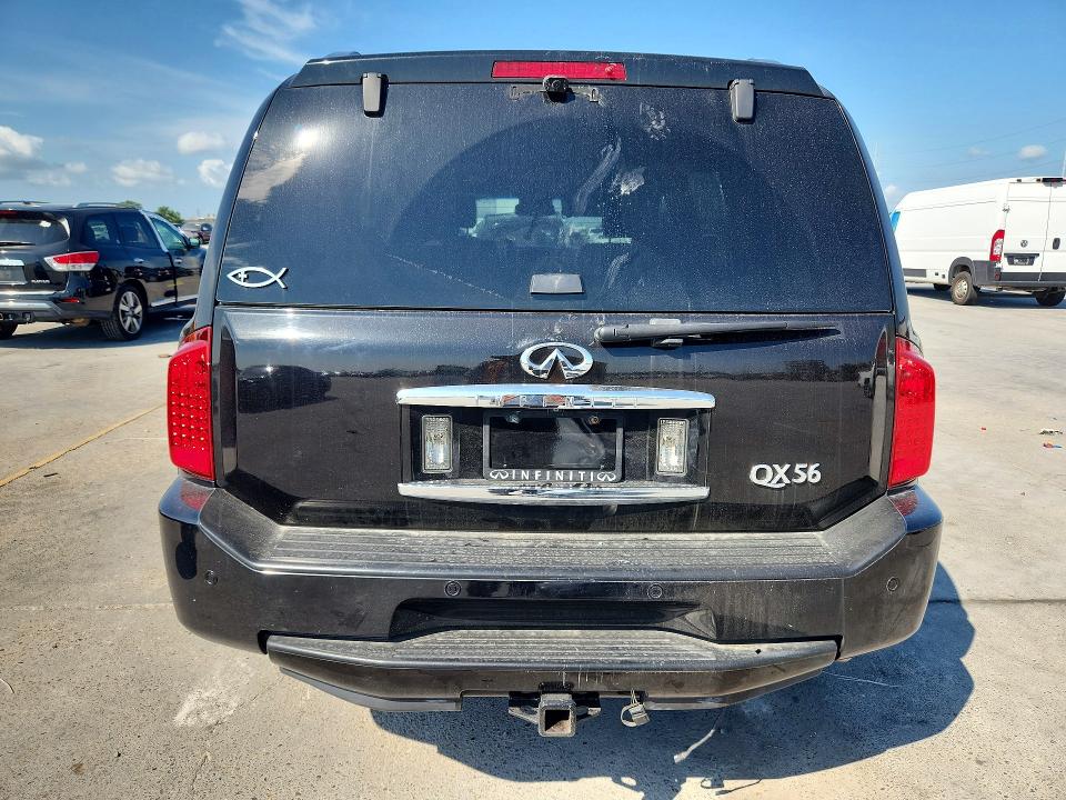 Aukcja sprzedaży 2008 Infiniti Qx56, vin: 5N3AA08D28N909741, numer aukcji: 59299936