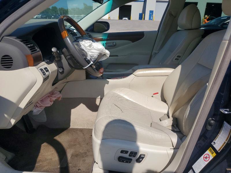 Aukcja sprzedaży 2011 Lexus Ls, vin: JTHCL5EF9B5009783, numer aukcji: 59778466