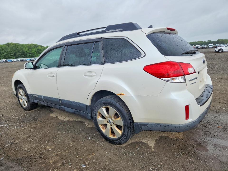 2012 Subaru Outback მანქანა იყიდება აუქციონზე, vin: 4S4BRBKC6C3253727, აუქციონის ნომერი: 62107786