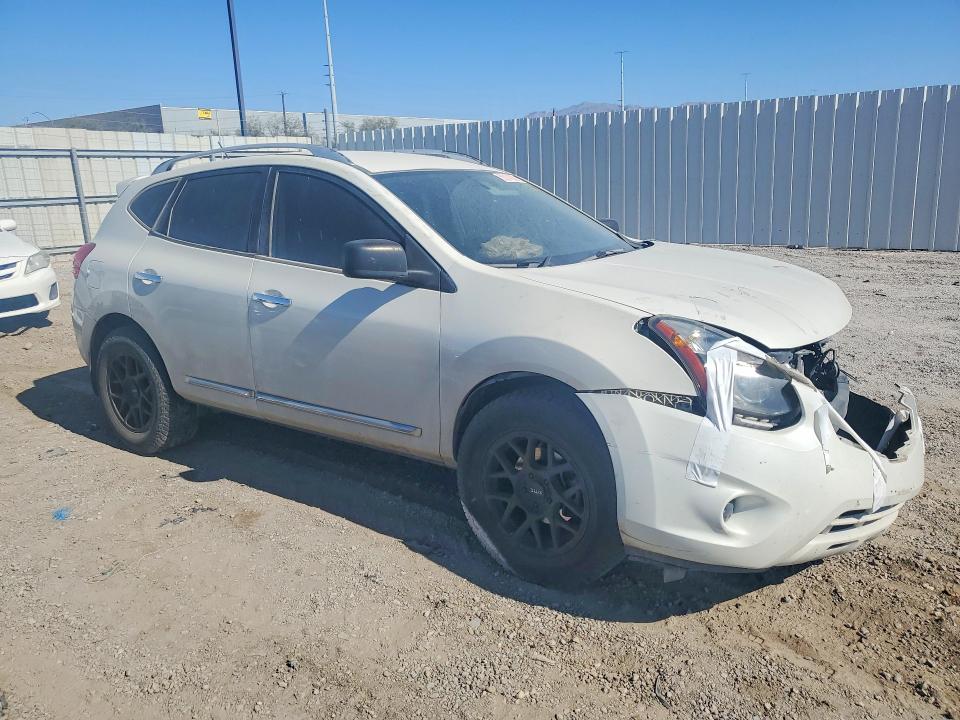 Aukcja sprzedaży 2014 Nissan Rogue Select, vin: JN8AS5MT8EW616540, numer aukcji: 55574336