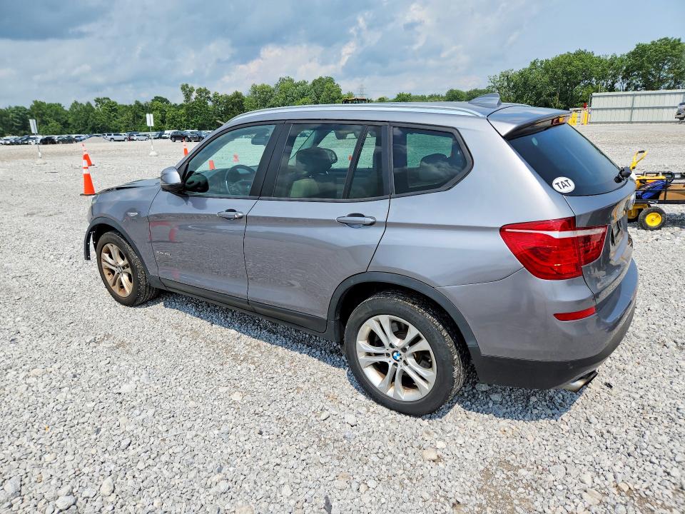 62091156 :رقم المزاد ، 5UXWX7C59G0K36788 vin ، 2016 Bmw X3 مزاد بيع