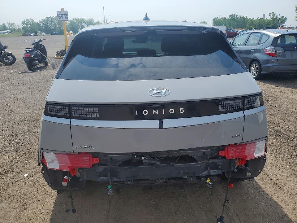 Aukcja sprzedaży 2024 Hyundai Ioniq 5, vin: KM8KNDDF1RU329520, numer aukcji: 59292586
