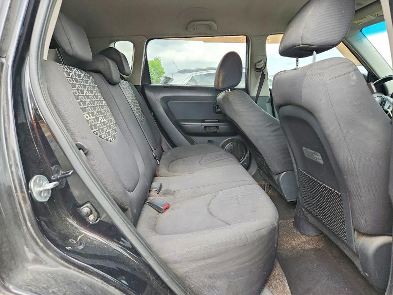 Продаж на аукціоні авто 2010 Kia Soul, vin: KNDJT2A25A7138715, номер лоту: 59636266