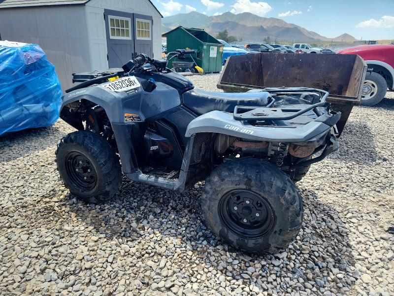 51852036 :رقم المزاد ، 3JB3GA540SJ001258 vin ، 2025 Can-am Outlander مزاد بيع