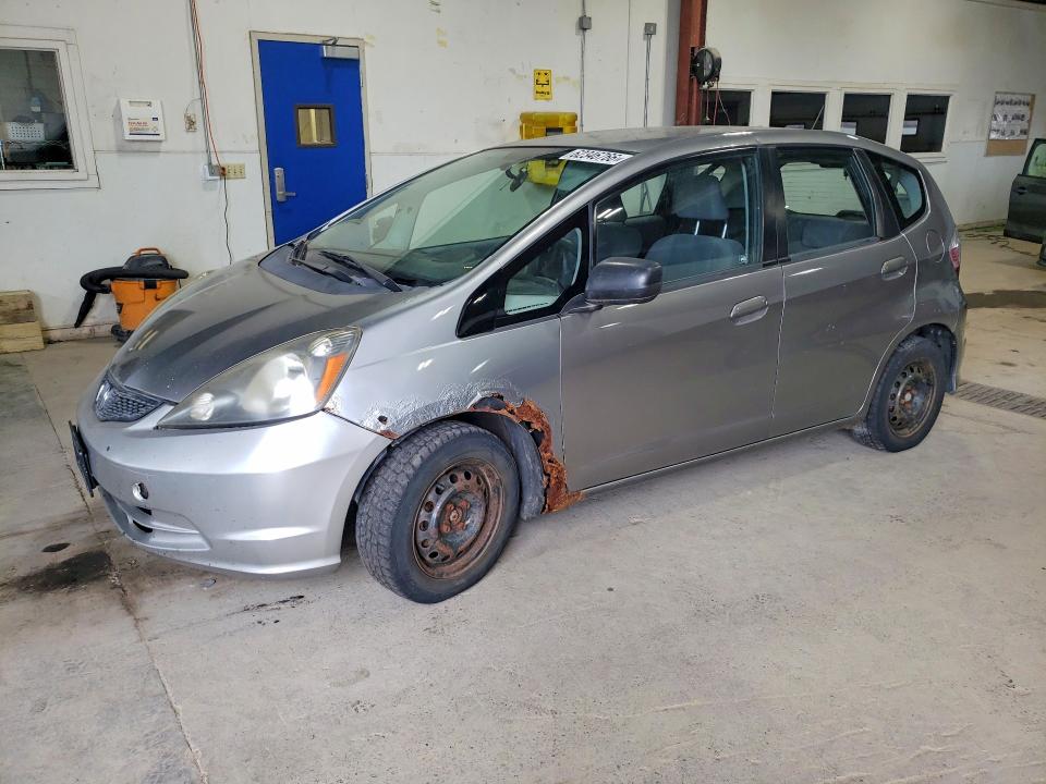 2010 Honda Fit მანქანა იყიდება აუქციონზე, vin: JHMGE8H23AC019161, აუქციონის ნომერი: 62346766