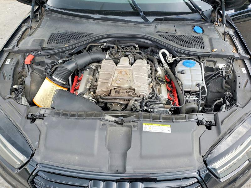 Aukcja sprzedaży 2017 Audi A7, vin: WAUW2AFC8HN024604, numer aukcji: 62854156
