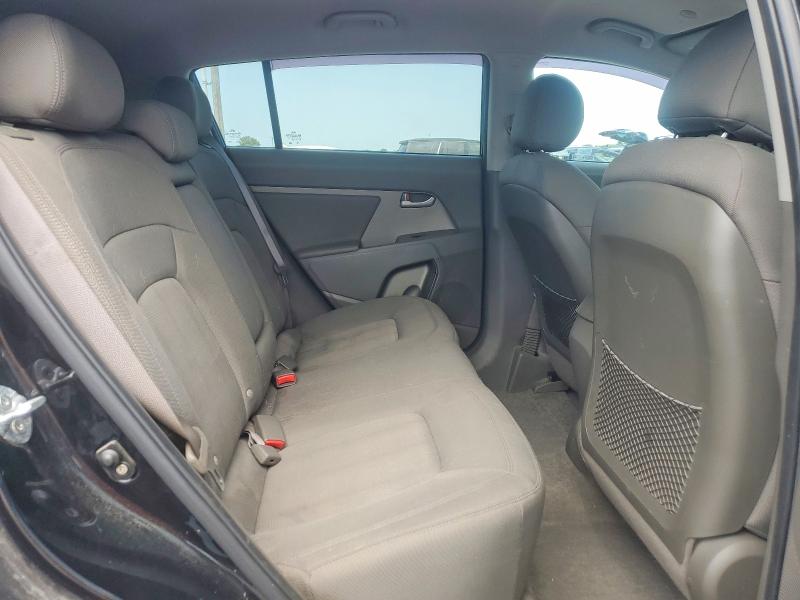 Продажа на аукционе авто 2011 Kia Sportage, vin: KNDPBCA22B7077764, номер лота: 62673756