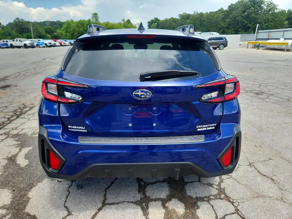 Aukcja sprzedaży 2024 Subaru Crosstrek, vin: JF2GUADC8R8902439, numer aukcji: 61532536