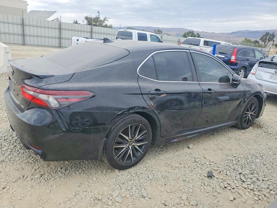 Продаж на аукціоні авто 2023 Toyota Camry, vin: 4T1T11AK5PU756938, номер лоту: 60884326