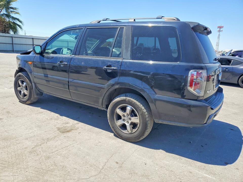 Продажа на аукционе авто 2006 Honda Pilot, vin: 2HKYF18656H520612, номер лота: 59642816