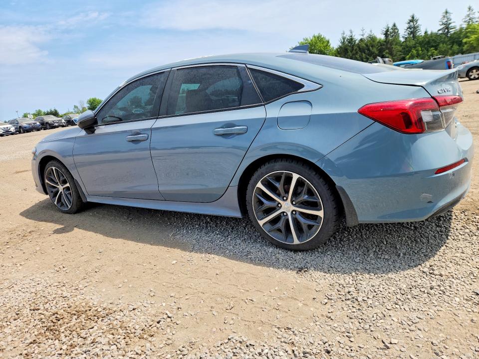 59603196 :رقم المزاد ، 2HGFE1F94NH006475 vin ، 2022 Honda Civic مزاد بيع