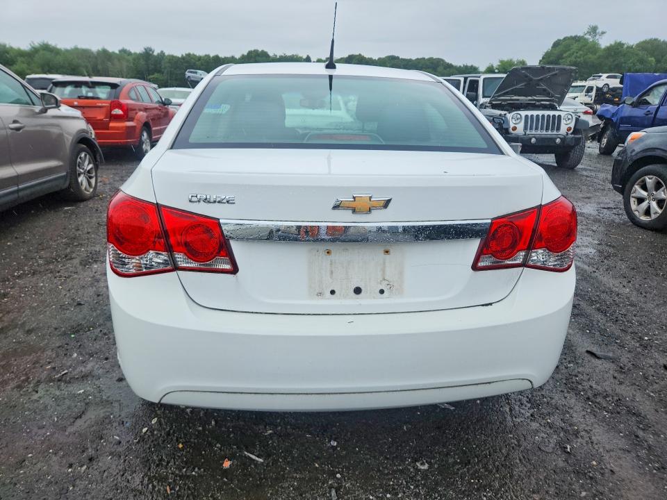 Продаж на аукціоні авто 2014 Chevrolet Cruze, vin: 1G1PA5SG4E7474625, номер лоту: 59805716
