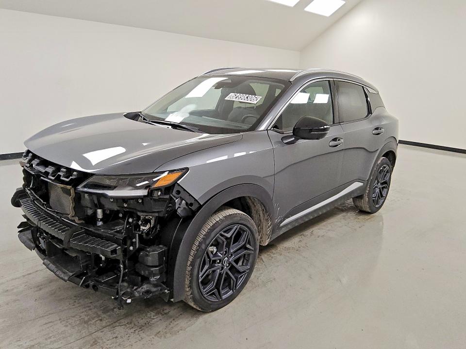 Продаж на аукціоні авто 2026 Nissan Kicks, vin: 3N8AP6DA2TL379732, номер лоту: 62898306