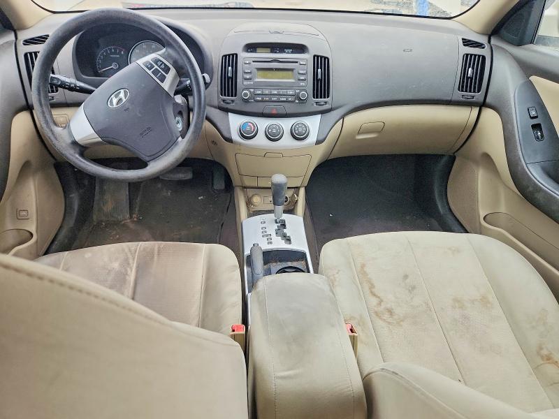 Aukcja sprzedaży 2008 Hyundai Elantra, vin: KMHDU46D28U578236, numer aukcji: 61630326