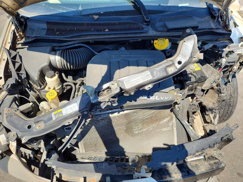 Продажа на аукционе авто 2014 Dodge Grand Caravan, vin: 2C4RDGCG4ER152731, номер лота: 59734596