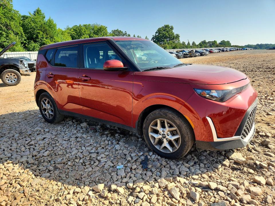 Aukcja sprzedaży 2023 Kia Soul, vin: KNDJ23AUXP7859115, numer aukcji: 85616295