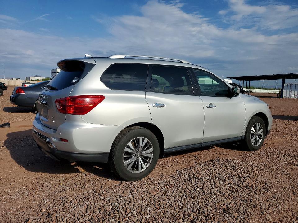 Aukcja sprzedaży 2020 Nissan Pathfinder, vin: 5N1DR2CM2LC612362, numer aukcji: 61744576