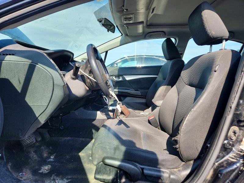 Продажа на аукционе авто 2015 Honda Civic, vin: 2HGFB2F54FH019143, номер лота: 58309816