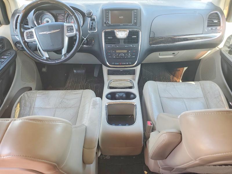 Продаж на аукціоні авто 2013 Chrysler Town & Country, vin: 2C4RC1GG7DR777438, номер лоту: 61033486