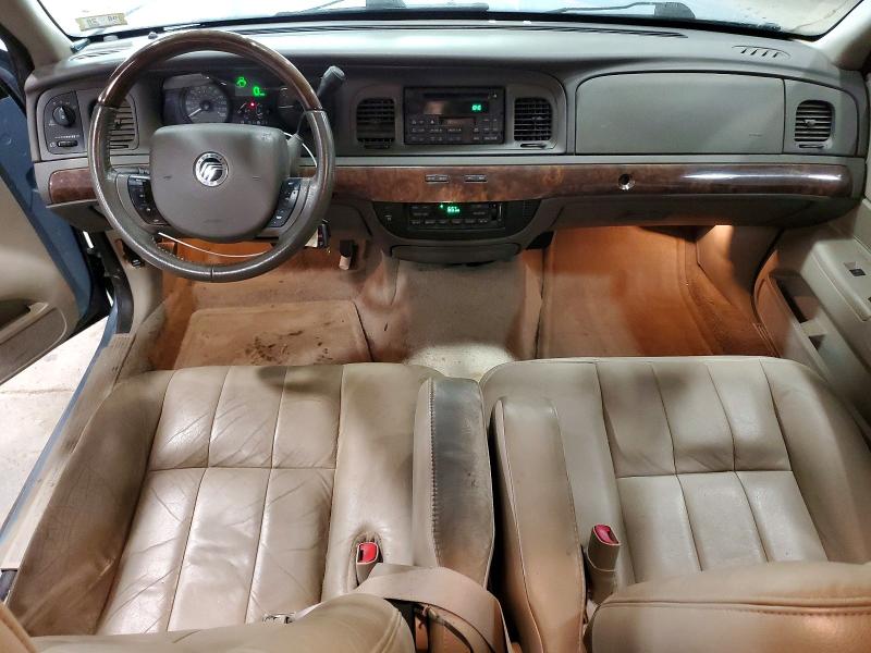 Auction sale of the 2009 Mercury Grand Marquis, vin: 2MEHM75V59X625267, lot number: 60932246