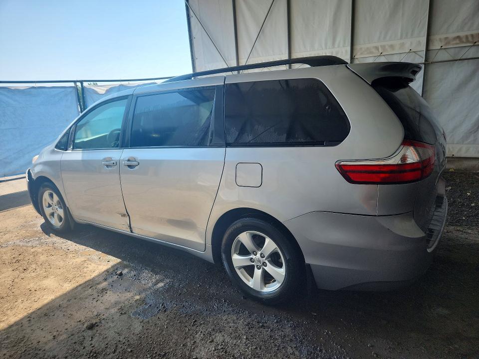 Продаж на аукціоні авто 2017 Toyota Sienna, vin: 5TDKZ3DC8HS863657, номер лоту: 57869146