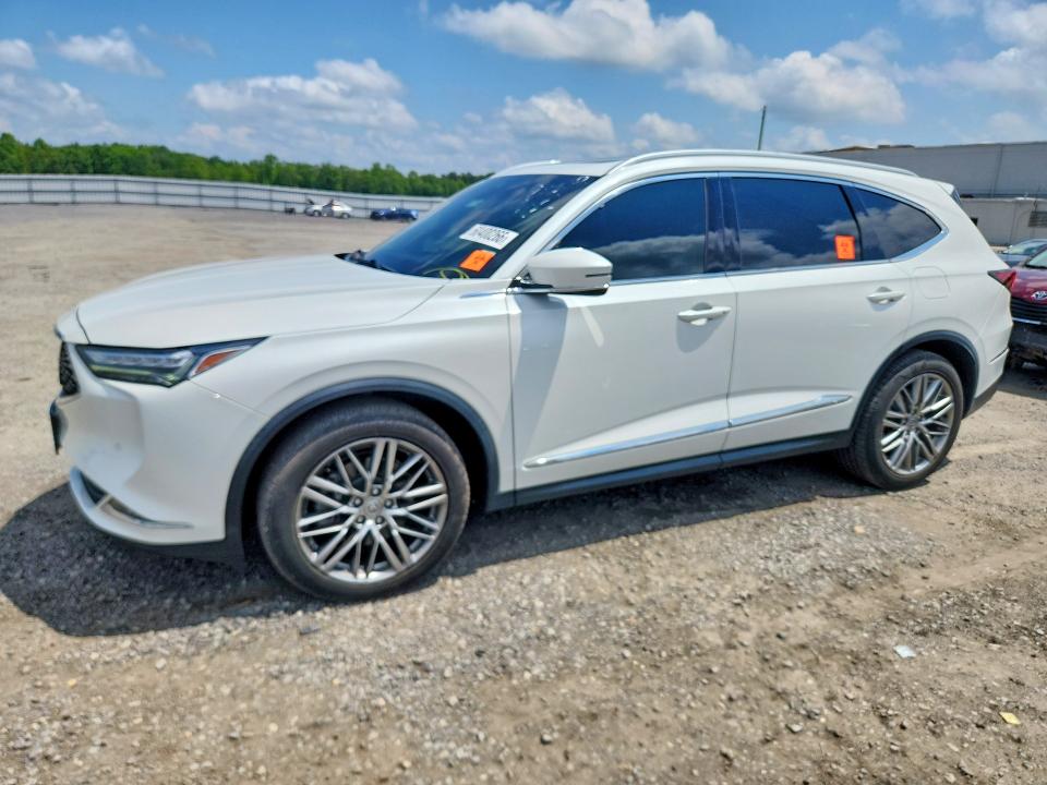 Продажа на аукционе авто 2022 Acura Mdx, vin: 5J8YE1H87NL020919, номер лота: 60400266