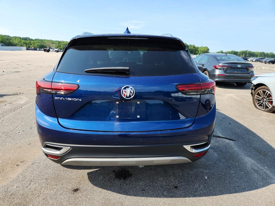 Aukcja sprzedaży 2023 Buick Envision, vin: LRBAZLR48PD040197, numer aukcji: 59090066
