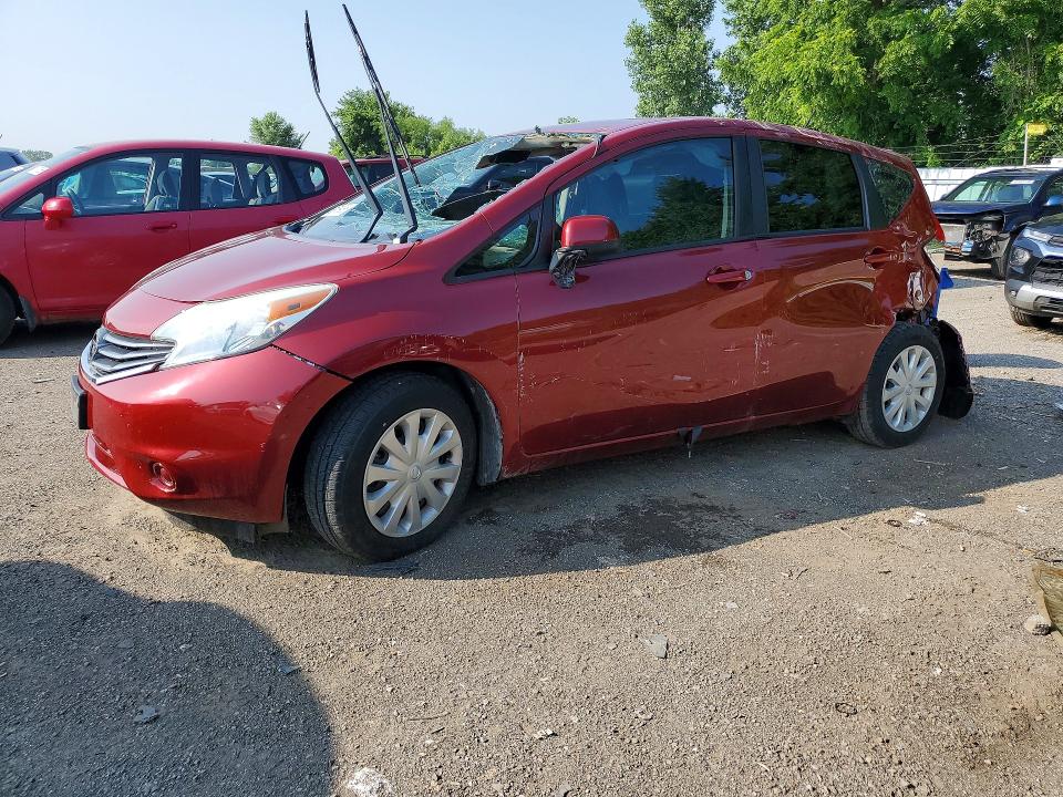 Aukcja sprzedaży 2014 Nissan Versa, vin: 3N1CE2CP5EL407649, numer aukcji: 61769686