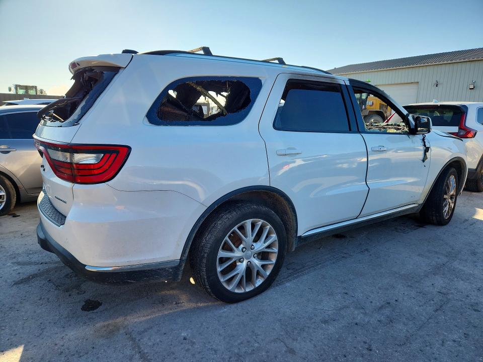 Aukcja sprzedaży 2016 Dodge Durango, vin: 1C4RDJDG7GC440315, numer aukcji: 60768286
