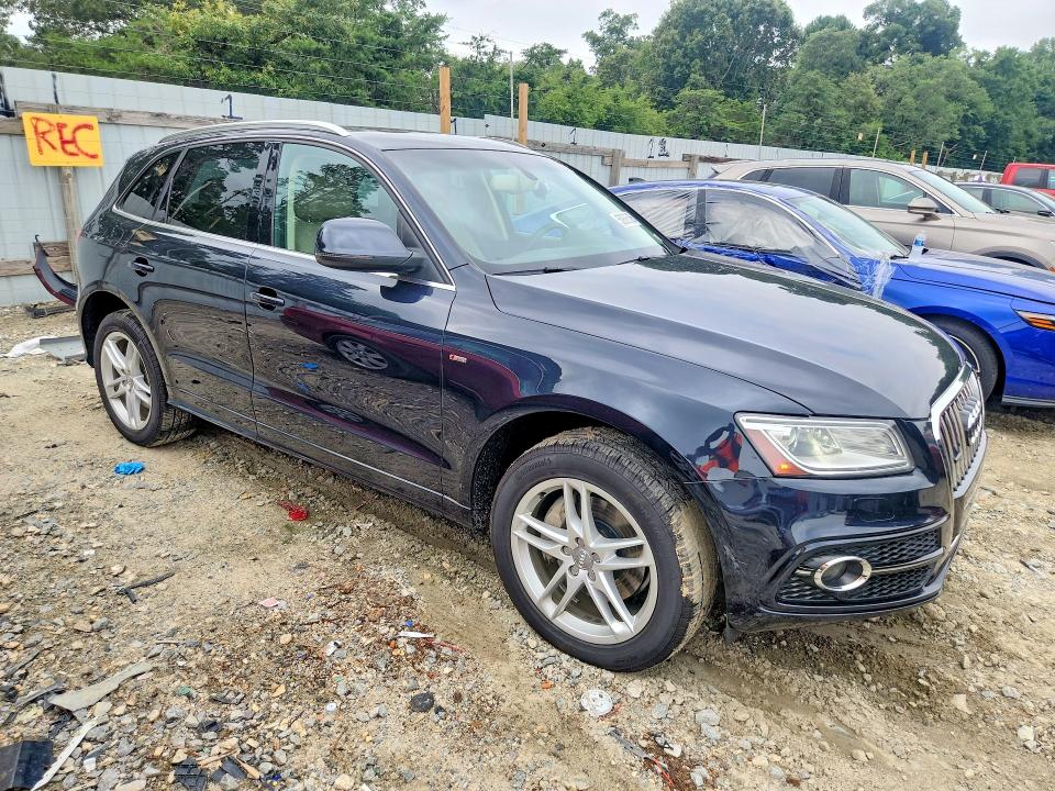 Aukcja sprzedaży 2014 Audi Q5, vin: WA1WGAFP8EA053282, numer aukcji: 59826526