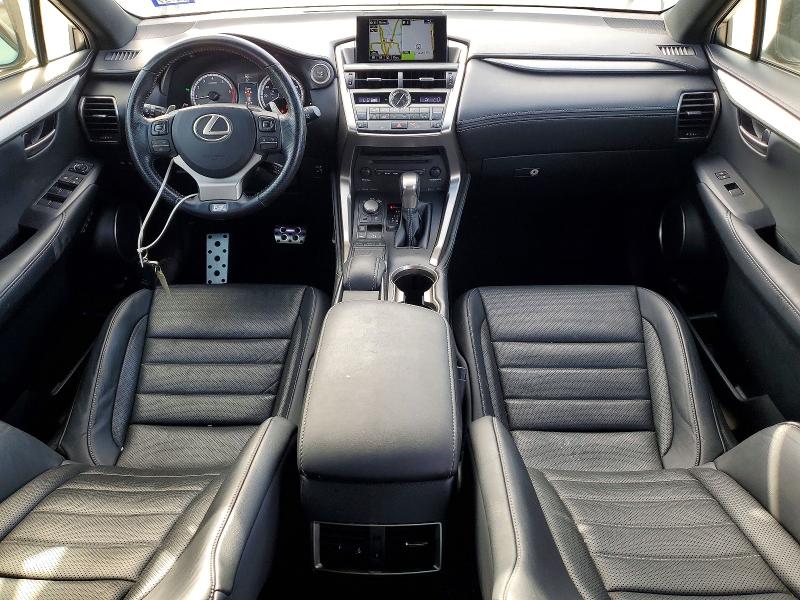 Aukcja sprzedaży 2017 Lexus Nx 200t, vin: JTJYARBZ4H2072770, numer aukcji: 58996086