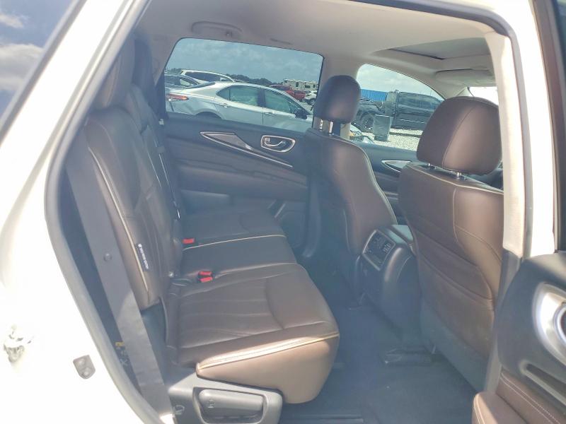 Aukcja sprzedaży 2018 Infiniti Qx60, vin: 5N1DL0MN3JC519022, numer aukcji: 60241196