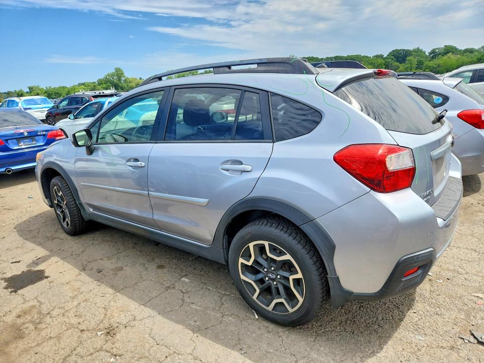 2016 Subaru Crosstrek მანქანა იყიდება აუქციონზე, vin: JF2GPABC6G8290894, აუქციონის ნომერი: 61030286