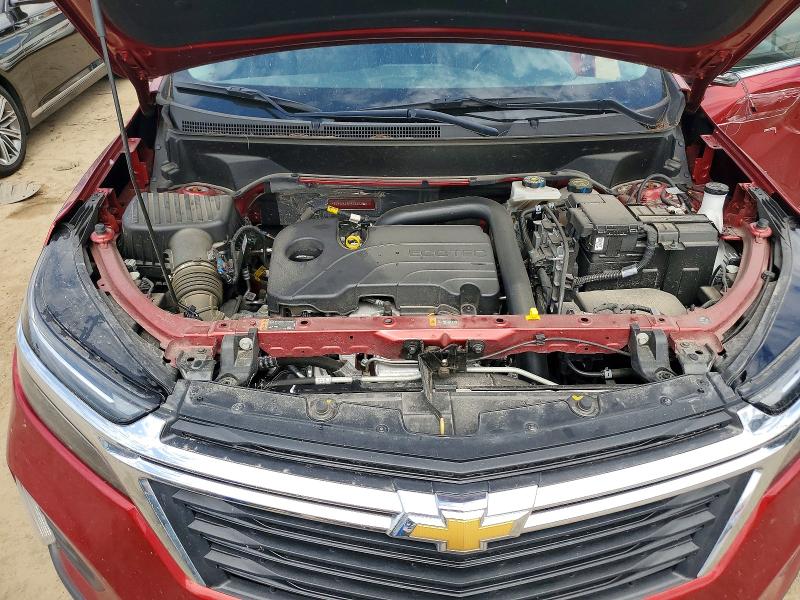 62768466 :رقم المزاد ، 3GNAXKEG1RS228202 vin ، 2024 Chevrolet Equinox مزاد بيع