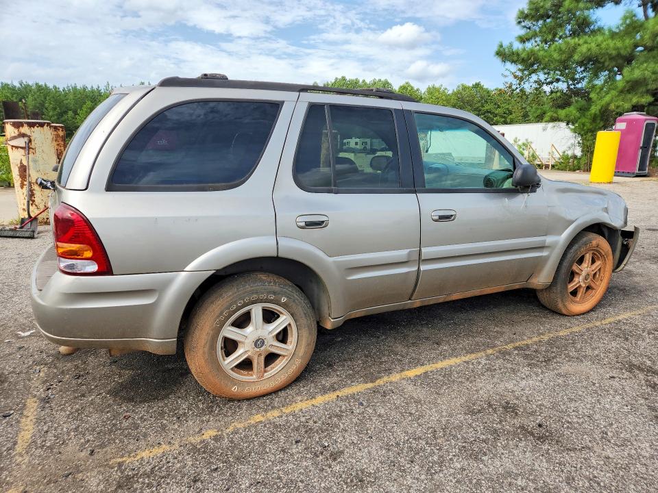 Aukcja sprzedaży 2002 Oldsmobile Bravada, vin: 1GHDS13S922458118, numer aukcji: 61975996