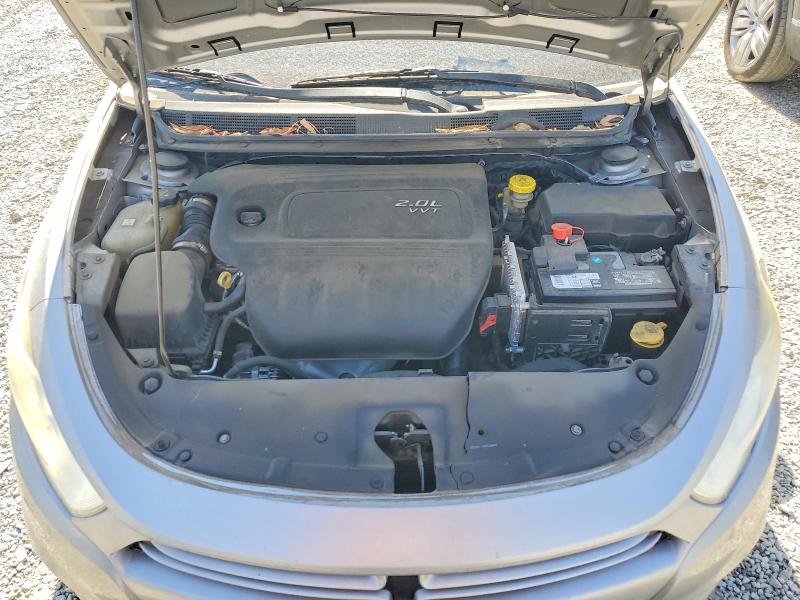 2015 Dodge Dart მანქანა იყიდება აუქციონზე, vin: 1C3CDFAA3FD353009, აუქციონის ნომერი: 62804386