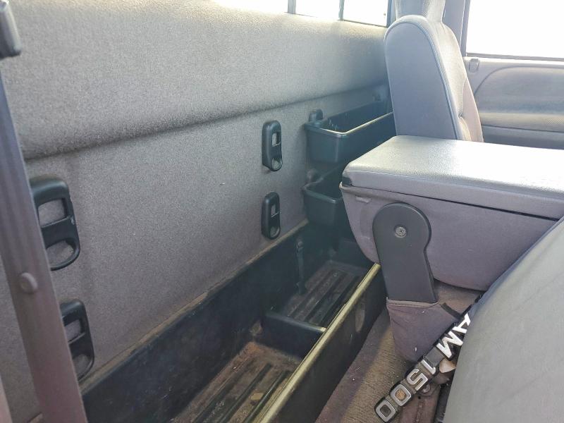 61687236 :رقم المزاد ، 1B7HC16Y7SS369877 vin ، 1995 Dodge Ram 1500 مزاد بيع