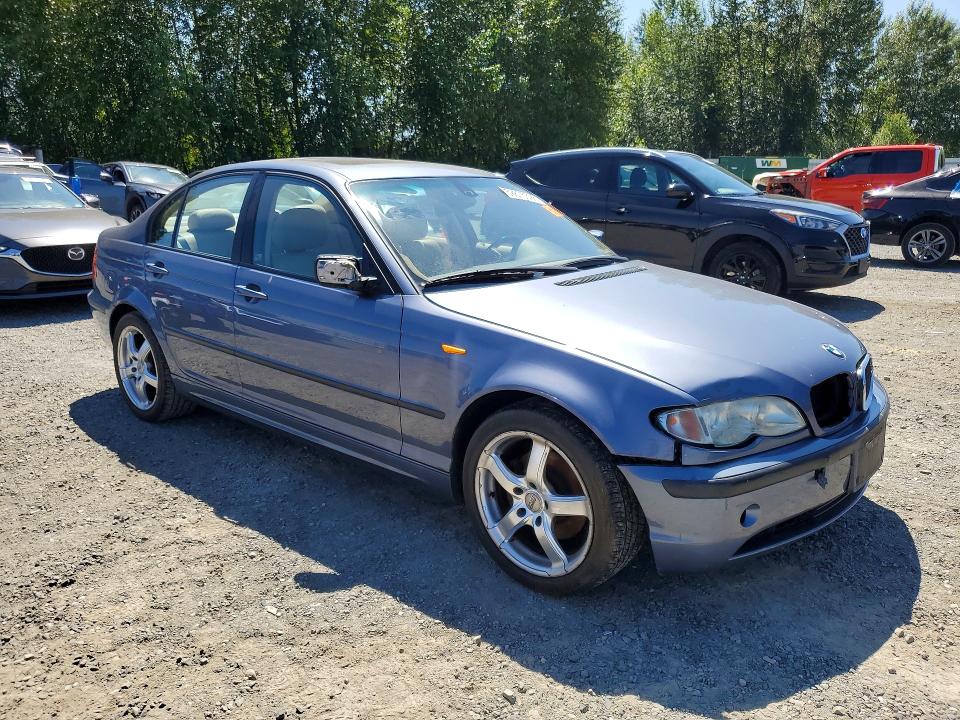 59875396 :رقم المزاد ، WBAAZ33485KW77719 vin ، 2005 Bmw 325 مزاد بيع