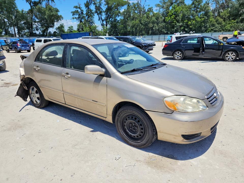 Продаж на аукціоні авто 2004 Toyota Corolla, vin: 1NXBR32E34Z250545, номер лоту: 59643576