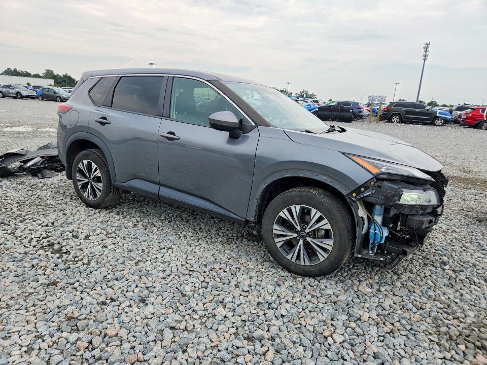 Aukcja sprzedaży 2022 Nissan Rogue, vin: 5N1BT3BB8NC729963, numer aukcji: 62962716