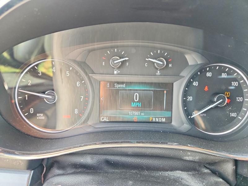 2017 Buick Encore მანქანა იყიდება აუქციონზე, vin: KL4CJASB8HB081791, აუქციონის ნომერი: 62506116