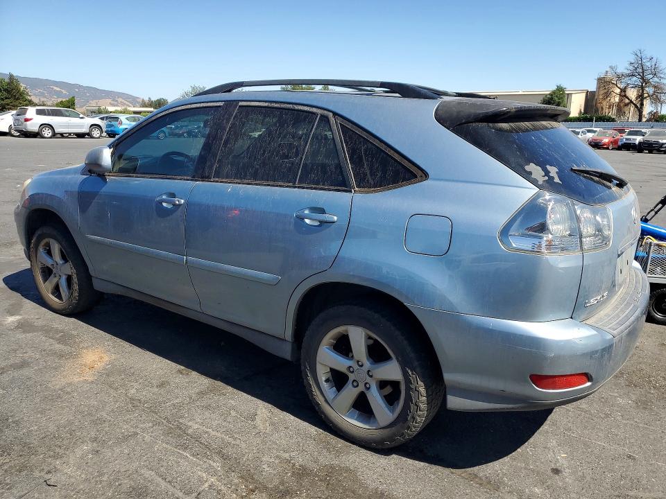 Продажа на аукционе авто 2005 Lexus Rx, vin: JTJHA31U550080113, номер лота: 62906236