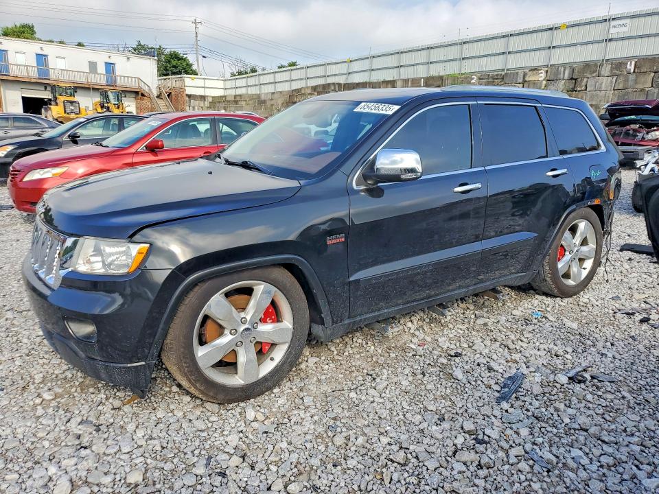 Продаж на аукціоні авто 2011 Jeep Grand Cherokee, vin: 1J4RR6GT0BC626272, номер лоту: 85456335