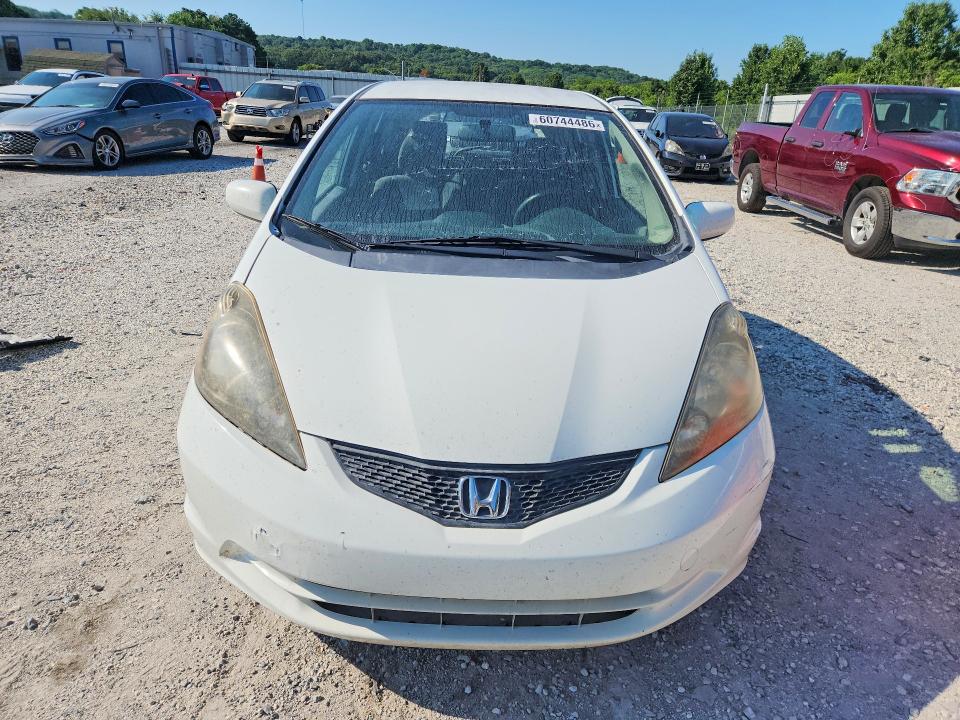 Продаж на аукціоні авто 2013 Honda Fit, vin: JHMGE8H32DC082233, номер лоту: 60744486