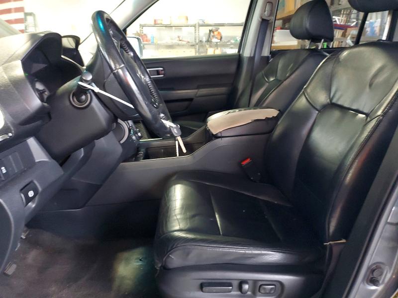 2012 Honda Pilot მანქანა იყიდება აუქციონზე, vin: 5FNYF4H91CB038581, აუქციონის ნომერი: 60790186