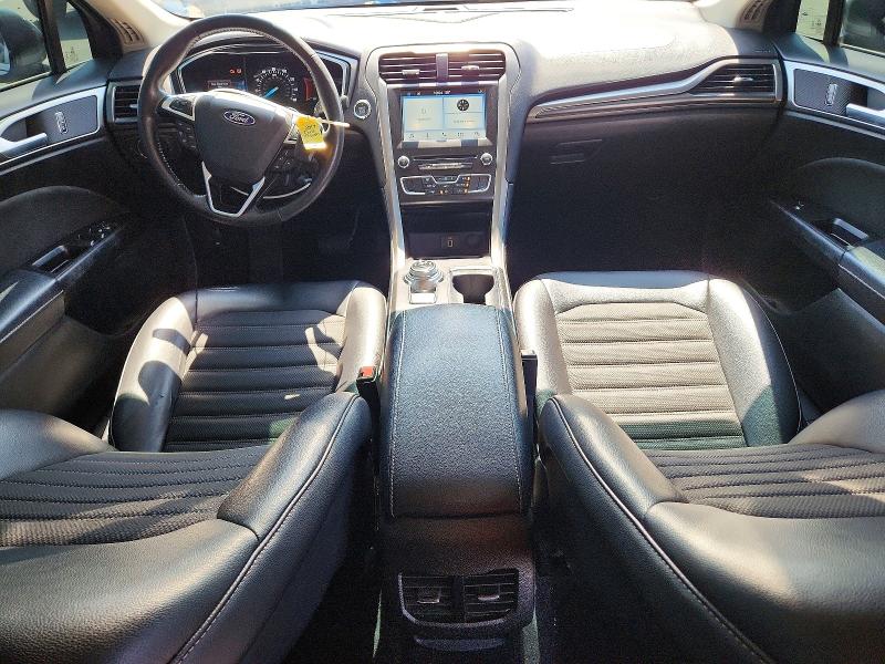 61186356 :رقم المزاد ، 3FA6P0H78HR167926 vin ، 2017 Ford Fusion مزاد بيع