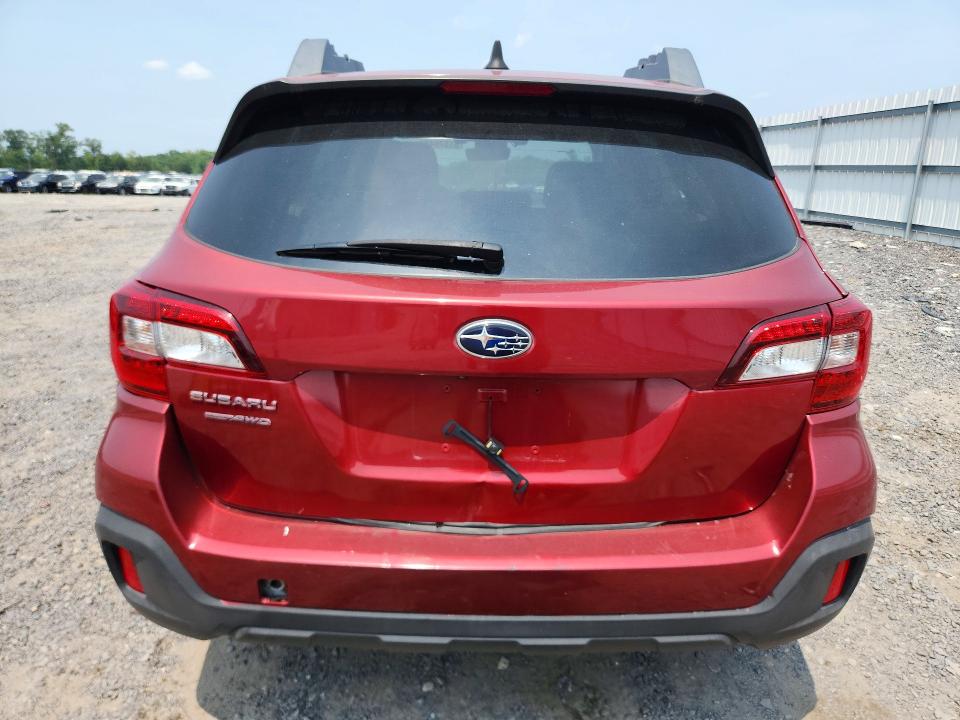 Продаж на аукціоні авто 2018 Subaru Outback, vin: 4S4BSAFC2J3257781, номер лоту: 61576426