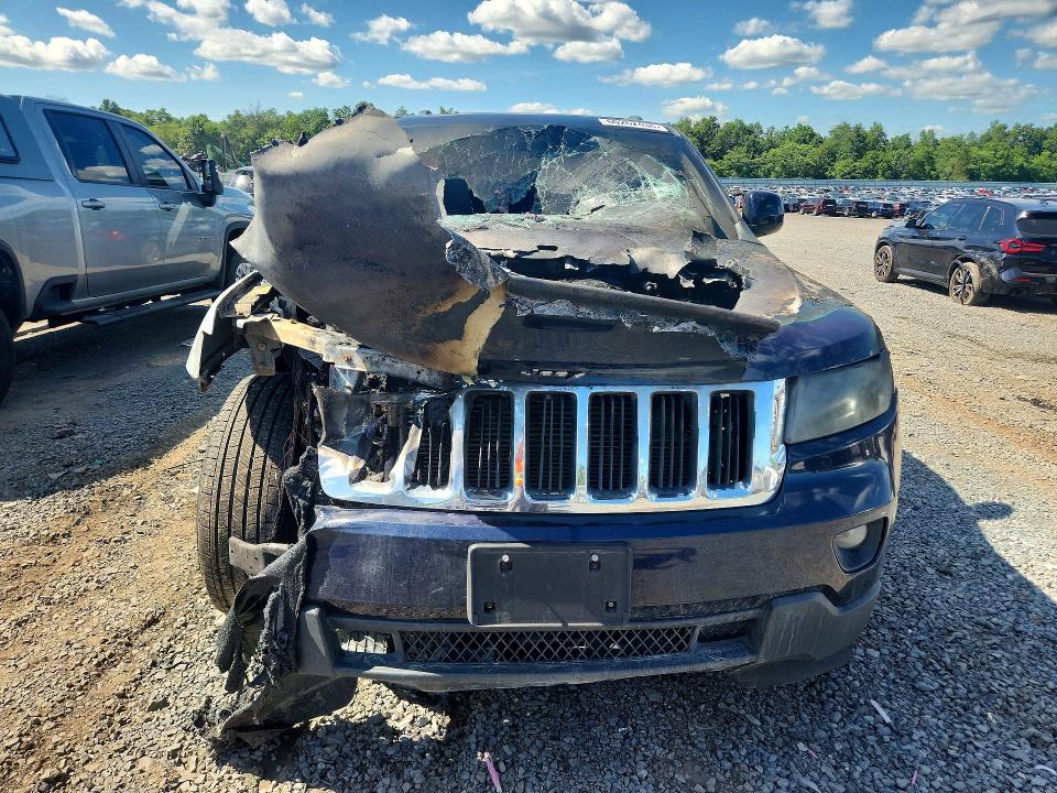 Aukcja sprzedaży 2012 Jeep Grand Cherokee, vin: 1C4RJFAG6CC345880, numer aukcji: 60262436